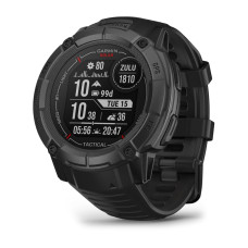 Smartwatch Instinct 2X Solar Tactical Edition Black 