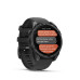 Smartwatch fenix 8 47 mm AMOLED Slate grey with Black silicone band 