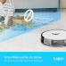 ASPIRATOR TP-Link,  mop si navigare LiDAR, putere 4200Pa, autonomie 5 ore, control vocal si aplicatie, alb 