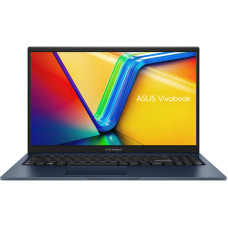 NOTEBOOK ASUS Vivobook 15 Intel Core i3-1315U 15.6inch FHD 8GB DDR4 512GB M.2 NVMe PCIe SSD DOS 2Y Quiet Blue 