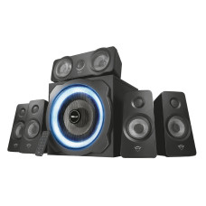 Trust GXT 658 TYTAN 5.1 Speaker System, 