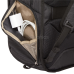 RUCSAC THULE, pt. notebook de max. 15.6 inch, 28 l, 3 compartimente, buzunar frontal x 2 | buzunar lateral x 2, waterproof, nylon, negru, 
