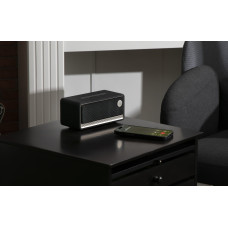 BOXE EDIFIER portabila bluetooth, RMS:  34W (8W + 8W + 18W), built-in Li-ion up to 9 hours, IP66, USB-C, black, 