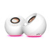 CREATIVE PEBBLE PRO 2.0 Speakers - white 