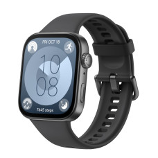 Smartwatch Watch Fit 3 Black 