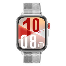 Smartwatch Watch Fit 4 Grey 
