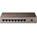 SWITCH PoE TP-LINK 8 porturi 10/100Mbps (4 PoE), IEEE 802.3af, carcasa metalica SWITCH PoE TP-LINK 8 porturi 10/100Mbps (4 PoE), IEEE 802.3af, carcasa metalica