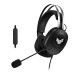 Casti TUF GAMING H1 Gen II, Headset, Wired, Negru 