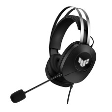 Casti TUF GAMING H1 Gen II, Headset, Wired, Negru 