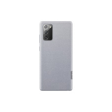 HUSA Smartphone Samsung, pt Galaxy Note 20, tip back cover (protectie spate), plastic, Kvadrat Cover, gri, 