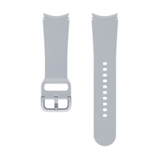 Sport Band 20mm S/M Silver, 