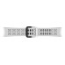 Extreme Sport Band 20mm S/M WHITE, 