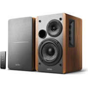 BOXE EDIFIER 2.0, RMS:  42W (2 x 21W), telecomanda wireless, volum, bass, treble, brown, 