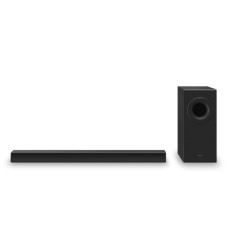Soundbar PANASONIC SC-HTB490EGK 2.1, 320W, Bluetooth, Subwoofer Wireless, Dolby Atmos, negru 