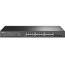 Switch cu management L2+ TP-Link 
