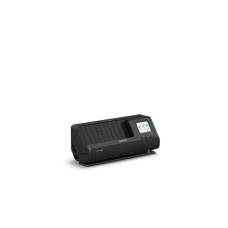 Scanner Compact  EPSON ES-C380W, A4, Viteza de scanare duplex: 30ppm/60ipm, Optiuni: , Conectivitate:USB|WiFi, Scanare ambele fete:Da, ADF:20coli(Timbru  Verde11Lei) 