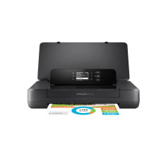 Imprimanta inkjet Color HP OfficeJet 200, A4, Functii: Impr., Viteza de Printare Monocrom: 10ppm, Viteza de printare color: 7ppm, Conectivitate:USB|WiFi, Duplex:Da, ADF:Nu(Timbru Verde 4lei) 