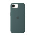 IPHONE 16E SI CASE LAKE GREEN-ZML 