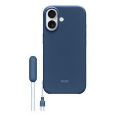 BEATS IPHONE 17 KSD CASE BLU-USA 