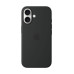 IPHONE 16 SI CASE BLACK-ZML 
