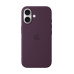 IPHONE 16 SI CASE PLUM-ZML 