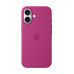 IPHONE 16 SI CASE FUCHSIA-ZML 