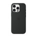 IPHONE 16 PRO SILICONE CASE/WITH MAGSAFE - BLACK 
