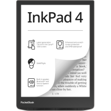 eREADER PocketBook Inkpad 4 argintiu 