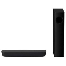 Soundbar 2.1 PANASONIC SC-HTB250EGK, 120W, Bluetooth, negru, 