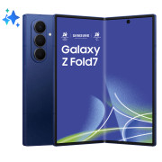 Smartphone Galaxy Z Fold7 256GB 12GB RAM 5G Dual SIM Blue Shadow 