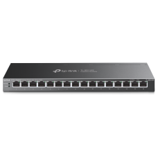 SWITCH TP-LINK 16-Port Gigabit Desktop Switch cu 16-Port PoE+, carcasa metalica 