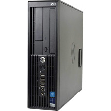 Workstation HP Z210 SFF, Intel Core i5-2400, 3.1GHz, 4GB DDR3, 500GB SATA, DVD-RW