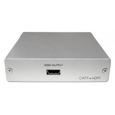HDMI over CAT5 Receiver, CA-HDMI-50R, 50m