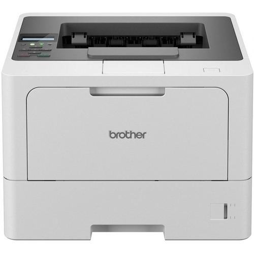 Imprimanta Laser Mono Brother , A4, Functii: Impr.|Scan.|Cop., Viteza de Printare Monocrom: 48ppm, Viteza de printare color: , Conectivitate:USB|Ret|WiFi, Duplex:Da, ADF:Nu(Timbru Verde 11lei) 