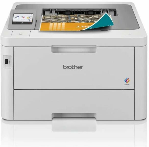 Imprimanta Laser Color BROTHER L8240CDW, A4, Functii: Imprimare, Viteza de Printare Monocrom: 30ppm, Viteza de printare color: 12ppm, Conectivitate:USB|Ret|WiFi, Duplex:Da, ADF:Nu(Timbru Verde 23lei) 